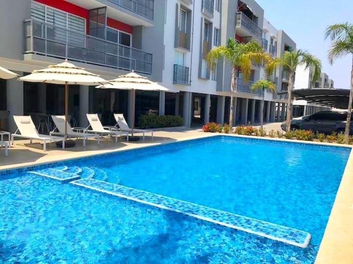 Апартаменти Excelente Departamento Con Alberca Cerca De Playa - Residencial Coto Mareta I Мазатлан Екстер'єр фото