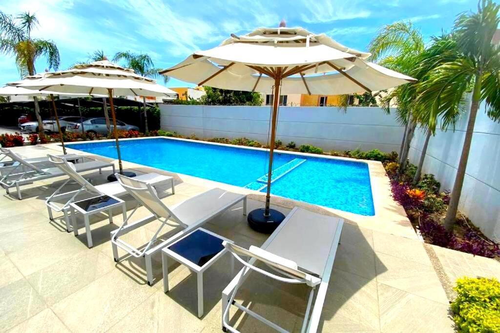 Апартаменти Excelente Departamento Con Alberca Cerca De Playa - Residencial Coto Mareta I Мазатлан Екстер'єр фото