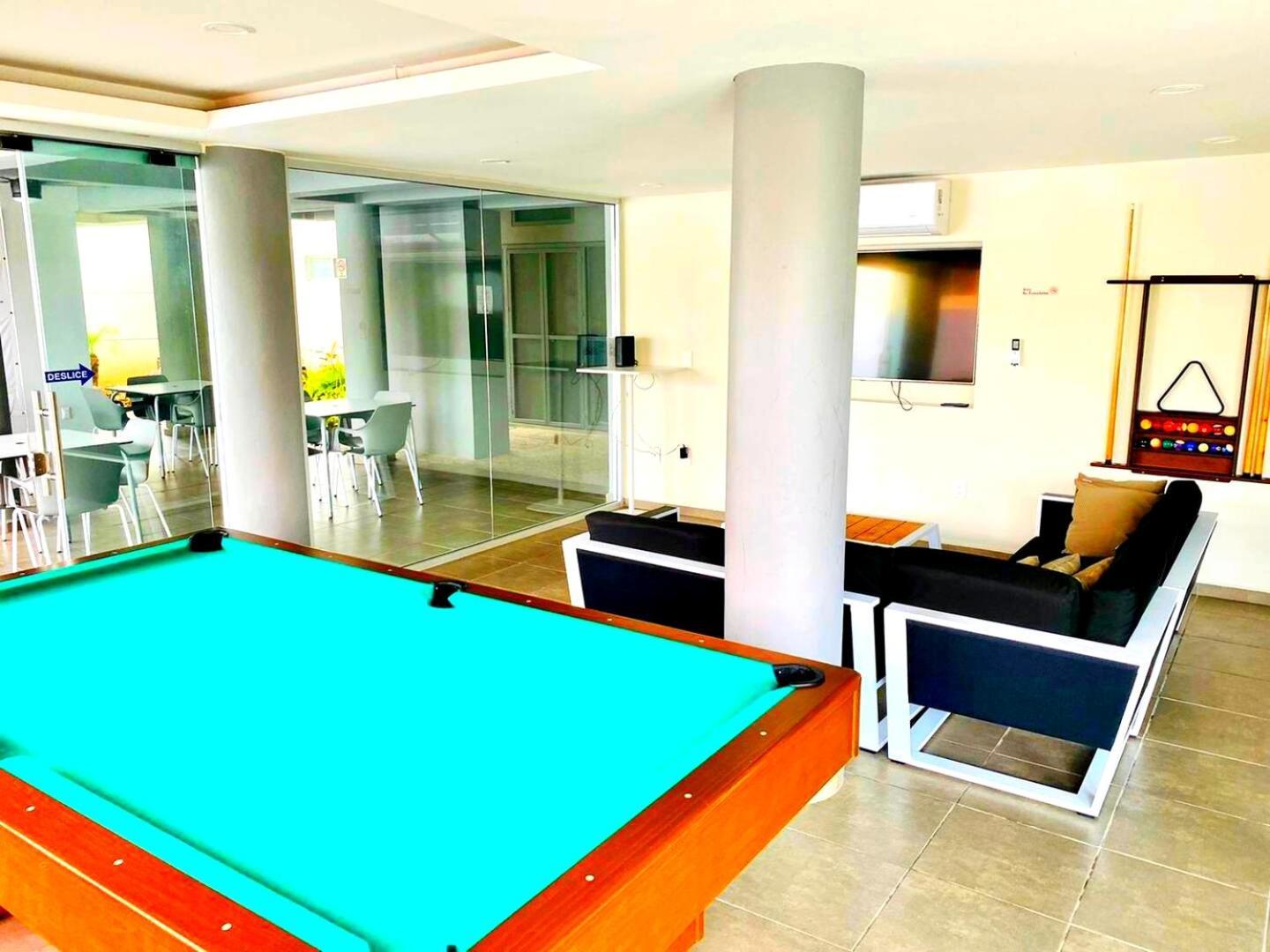 Апартаменти Excelente Departamento Con Alberca Cerca De Playa - Residencial Coto Mareta I Мазатлан Екстер'єр фото